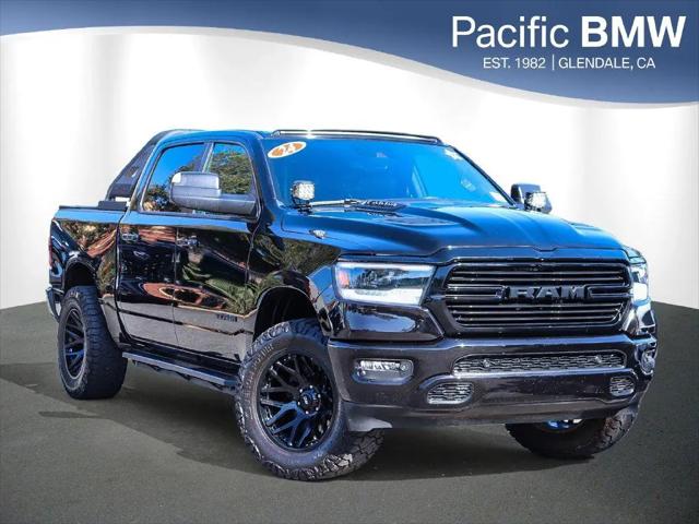 2024 Ram 1500 Laramie Crew Cab 4x4 57 Box for sale in Glendale, CA