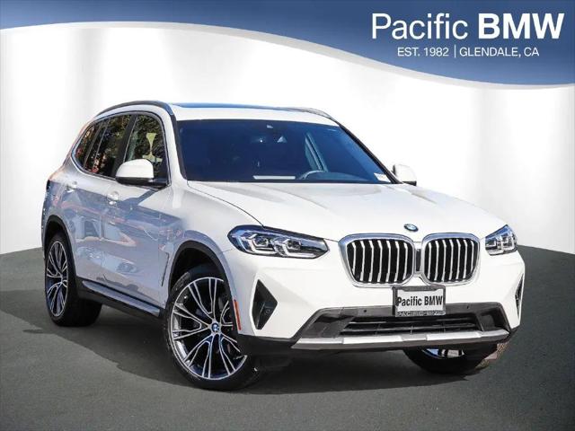 2023 BMW X3 sDrive30i for sale in Glendale, CA
