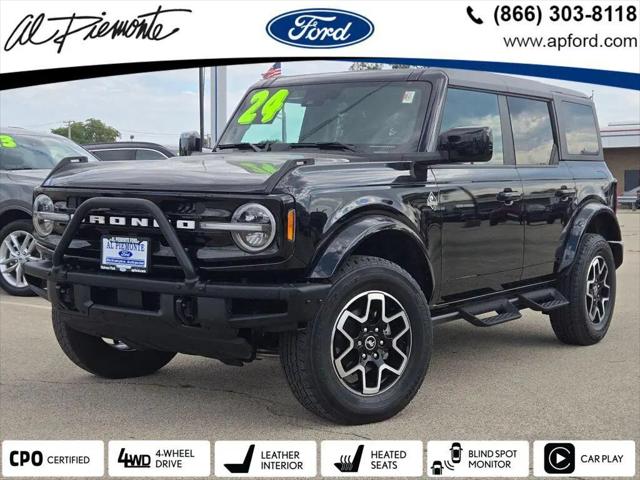 2024 Ford Bronco Outer Banks for sale in Melrose Park, IL