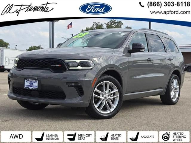 2023 Dodge Durango GT Plus AWD for sale in Melrose Park, IL