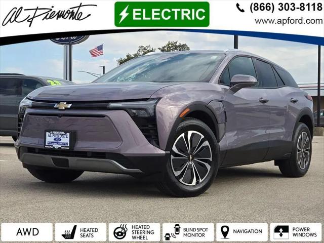 2024 Chevrolet V Blazer eAWD 2LT for sale in Melrose Park, IL