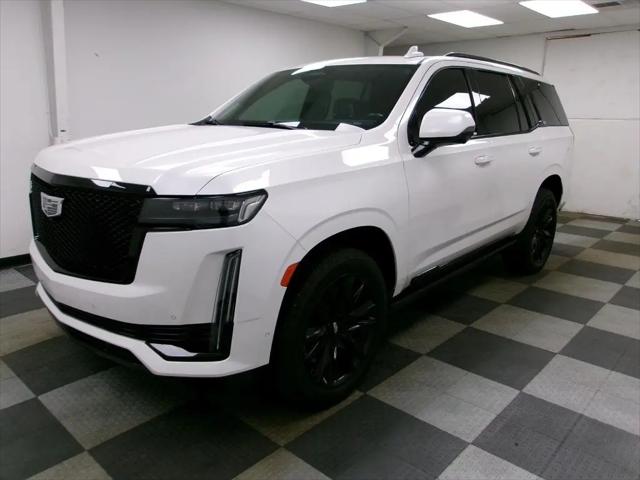 2021 Cadillac Escalade 4WD Sport Platinum for sale near Johnstown, OH