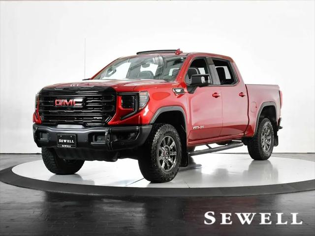 2026 GMC Sierra 1500 Crew Cab, Short Bed, AT4X, 4WD for sale in Dallas, TX