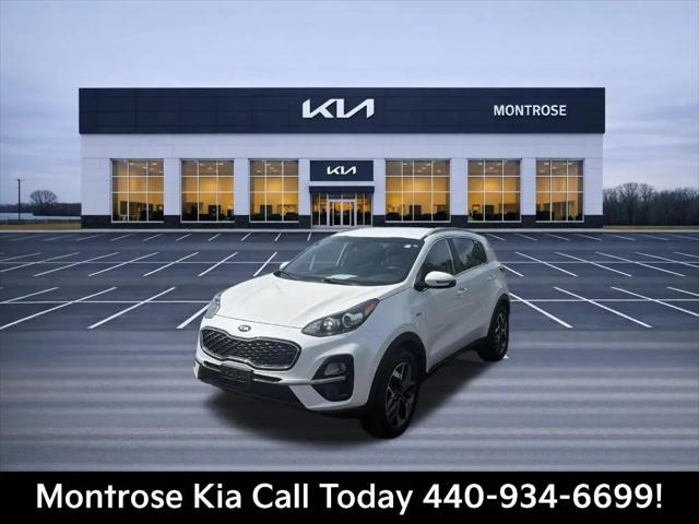 2020 Kia Sportage EX for sale in Sheffield Village, OH