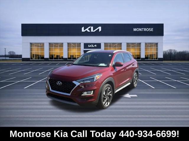 2019 Hyundai Tucson Sport for sale in Sheffield Village, OH