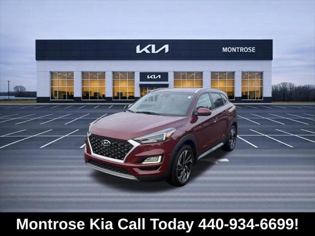 2019 Hyundai Tucson Sport for sale in Sheffield Village, OH