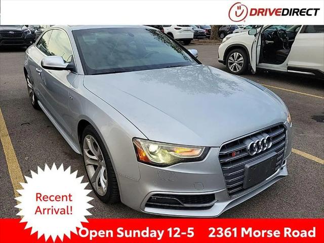 2013 Audi S5 3.0T Premium Plus for sale near Columbus, OH