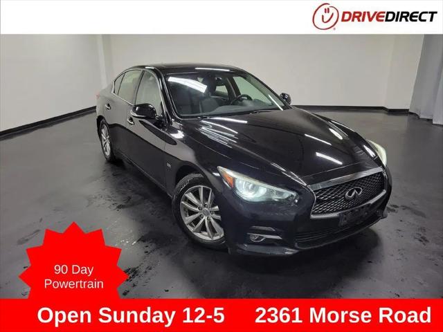 2017 INFINITI Q50 3.0t Premium for sale near Columbus, OH
