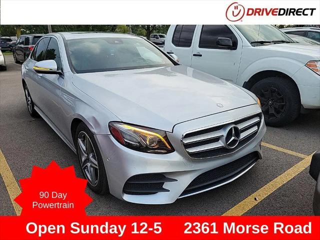 2017 Mercedes-Benz E-CLASS E 300 E 300 for sale near Columbus, OH