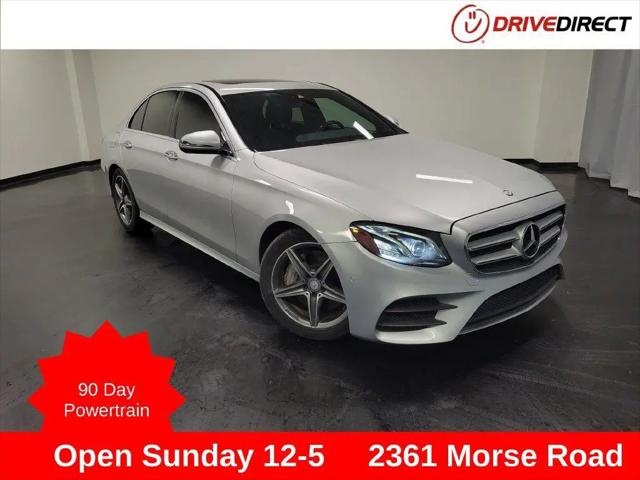 2017 Mercedes-Benz E-CLASS E 300 E 300 for sale in Columbus, OH