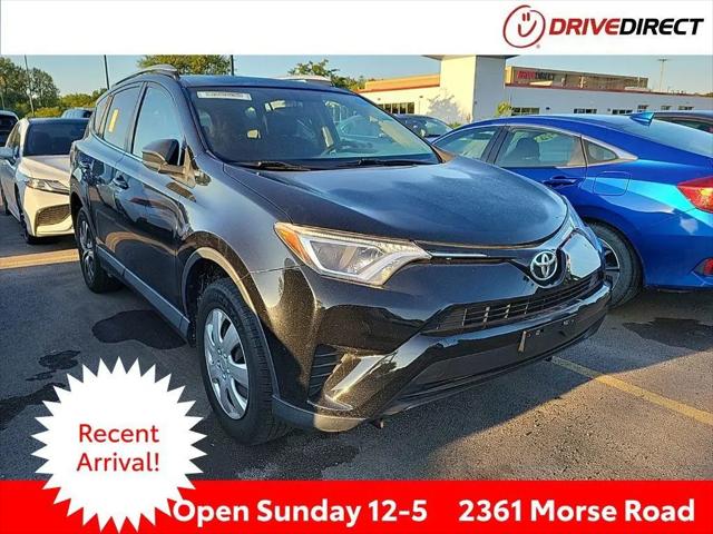 2016 Toyota RAV4 for sale near Columbus, OH
