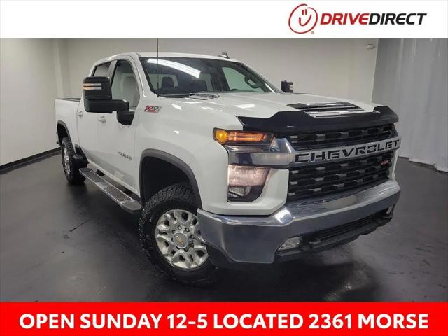 2023 Chevrolet Silverado 2500HD 4WD Crew Cab Standard Bed LT for sale near Columbus, OH
