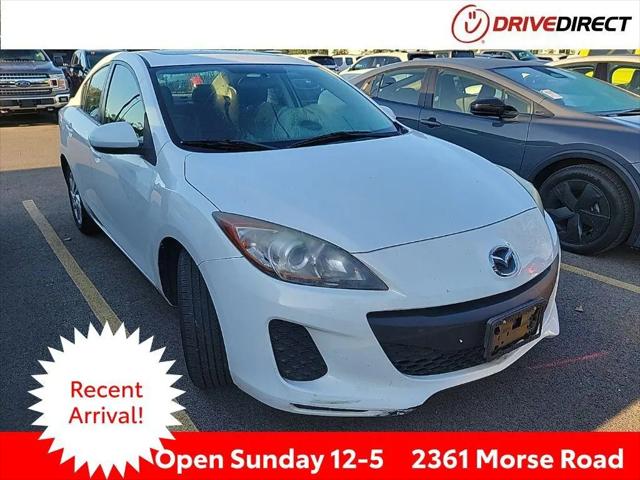2012 Mazda Mazda3 for sale near Columbus, OH