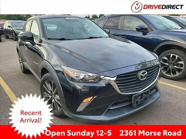 2017 Mazda CX-3 Touring for sale in Columbus, OH