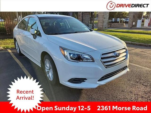 2015 Subaru Legacy 2.5i Premium for sale near Columbus, OH