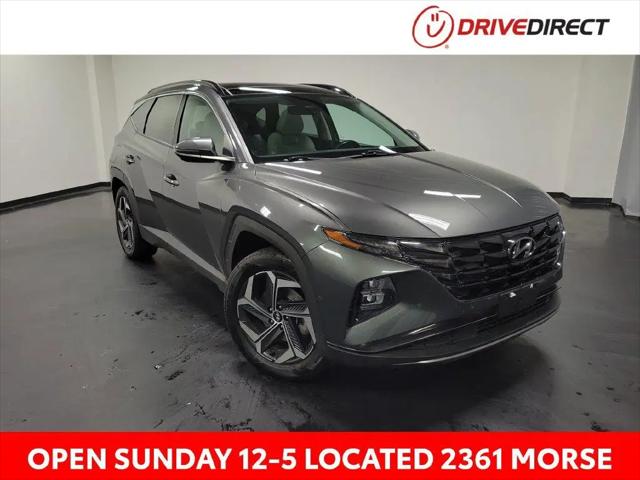 2024 Hyundai Tucson Plug-In Hybrid Limited for sale near Columbus, OH