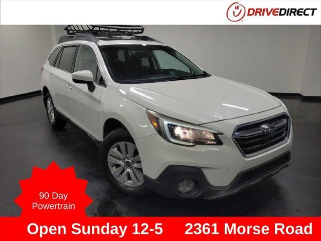 2018 Subaru Outback for sale near Columbus, OH