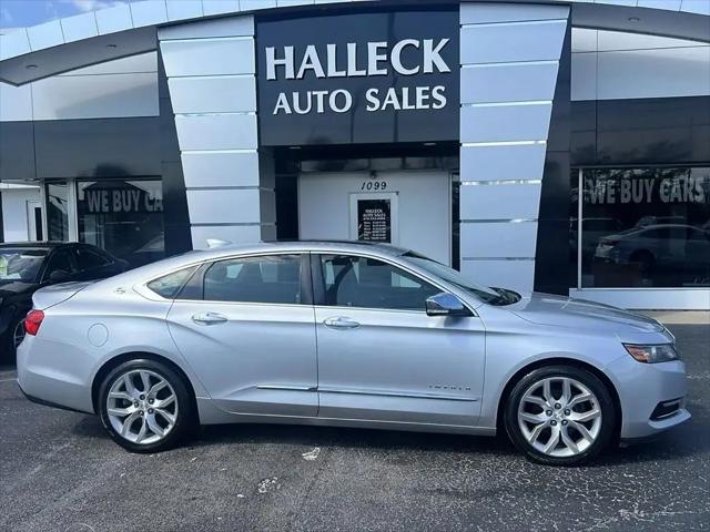 2016 Chevrolet Impala LTZ for sale in Bowling Green, OH