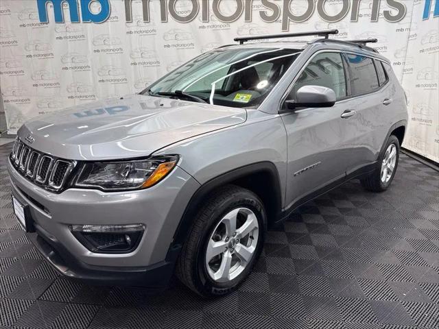 2019 Jeep Compass Latitude 4x4 for sale in Asbury Park, NJ