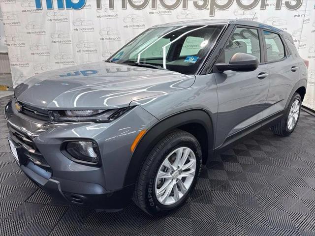 2021 Chevrolet TrailBlazer FWD LS for sale in Asbury Park, NJ