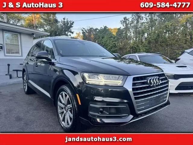 2018 Audi Q7 3.0T Premium for sale in Hamilton, NJ