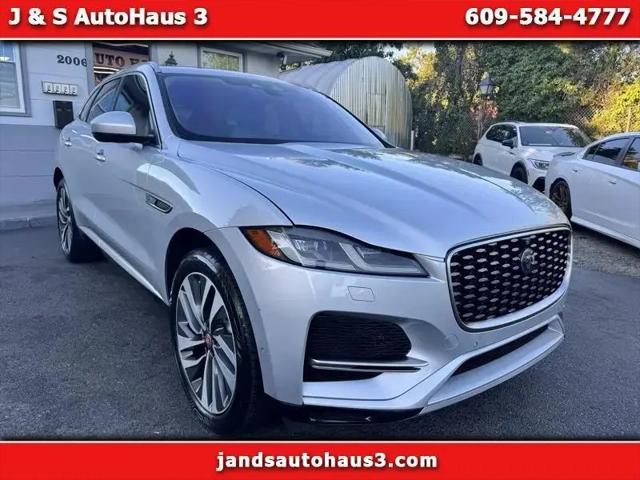 2021 Jaguar F-PACE S P250 AWD Automatic for sale in Hamilton, NJ