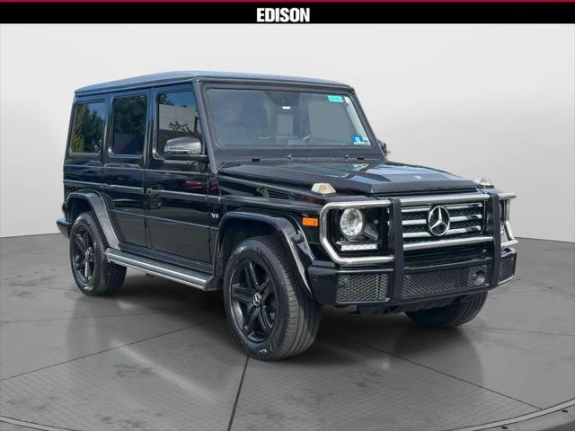 2017 Mercedes-Benz G 550 4MATIC for sale in Edison, NJ