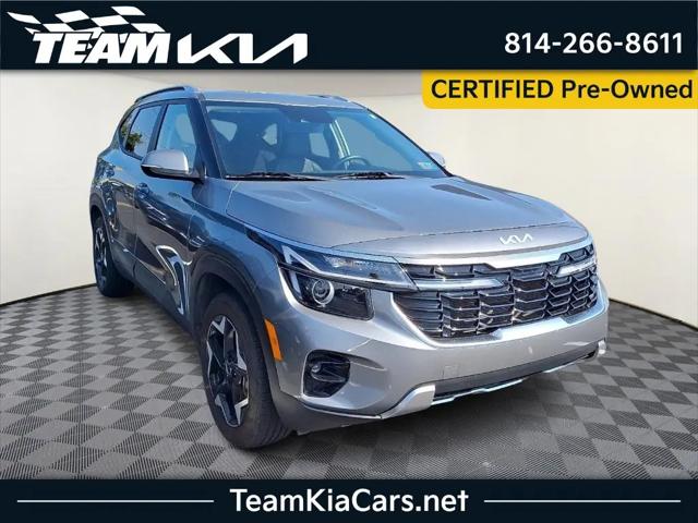 2025 Kia Seltos S for sale in Johnstown, PA