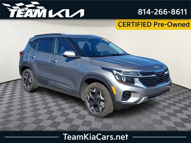 2025 Kia Seltos S for sale in Johnstown, PA