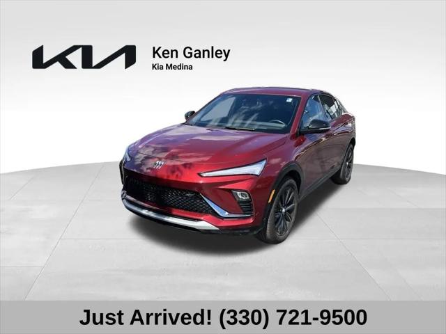 2024 Buick NV Sport Touring FWD for sale in Medina, OH
