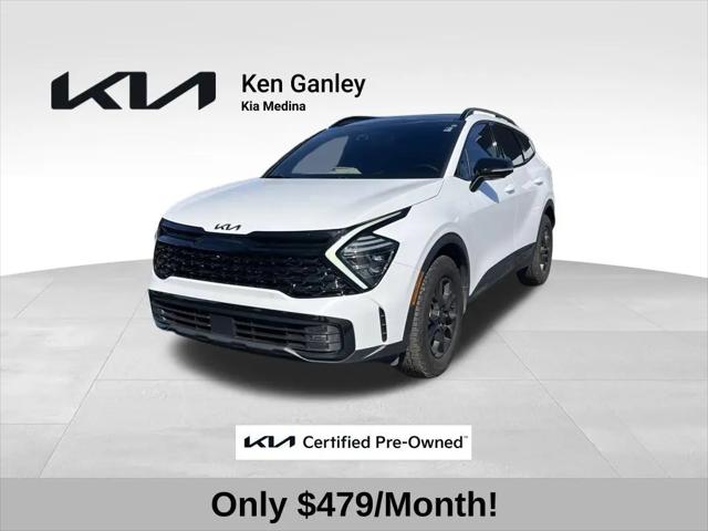 2025 Kia Sportage X-Pro Prestige for sale in Medina, OH