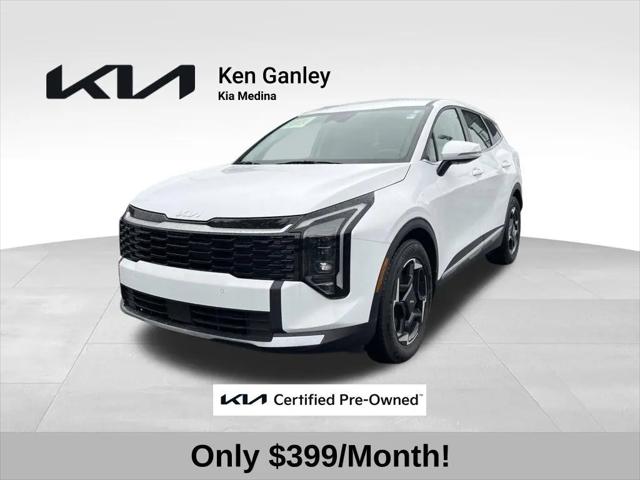 2026 Kia Sportage EX for sale in Medina, OH