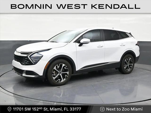2024 Kia Sportage EX for sale in Miami, FL