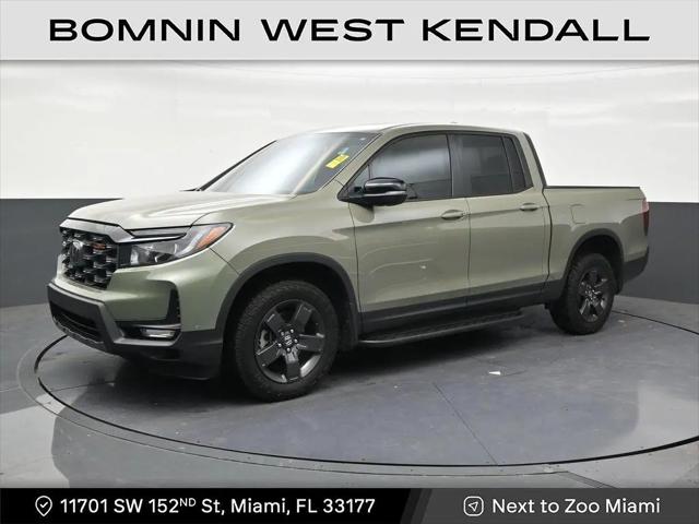 2026 Honda Ridgeline TrailSport for sale in Miami, FL