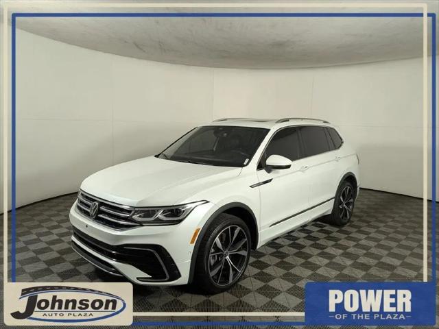 2024 Volkswagen Tiguan 2.0T SEL R-Line for sale in Brighton, CO