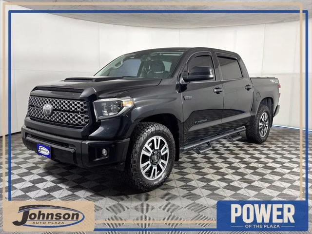 2020 Toyota Tundra SR5 for sale in Brighton, CO
