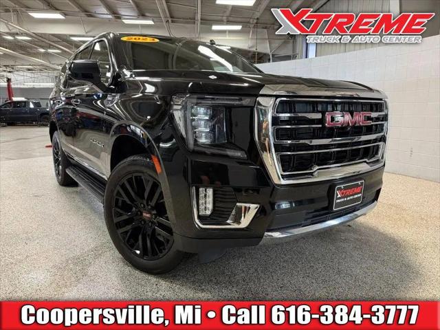 2023 GMC Yukon SLT for sale in Coopersville, MI