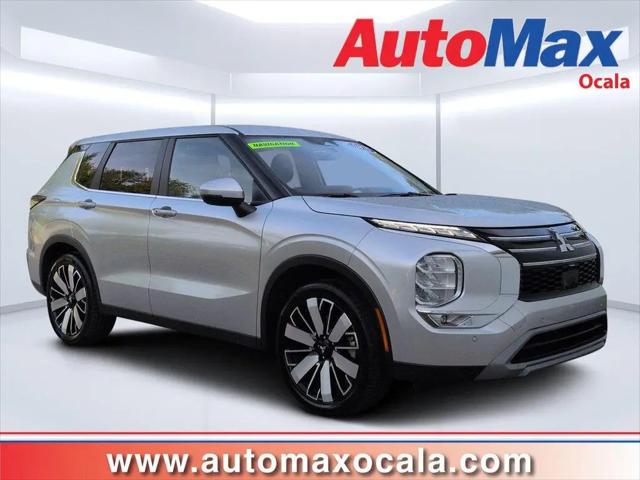 2025 Mitsubishi Outlander SE 2.5 2WD for sale in Ocala, FL