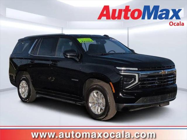 2025 Chevrolet Tahoe 2WD LT for sale in Ocala, FL