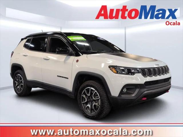 2026 Jeep Compass Trailhawk for sale in Ocala, FL