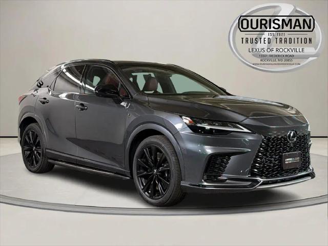 2024 Lexus RX 500h F SPORT Performance for sale in Rockville, MD