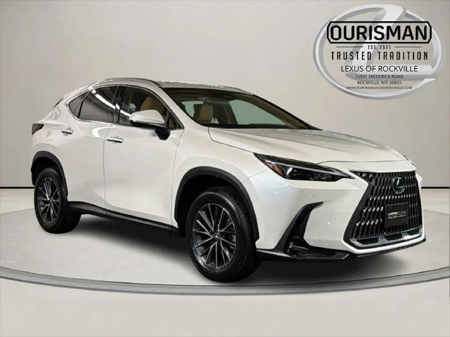 2025 Lexus NX 350 Premium for sale in Rockville, MD