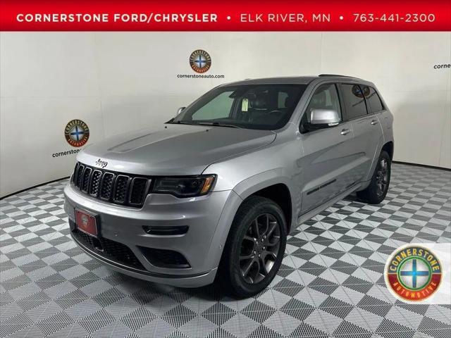 2020 Jeep Grand Cherokee High Altitude 4x4 for sale in Elk River, MN