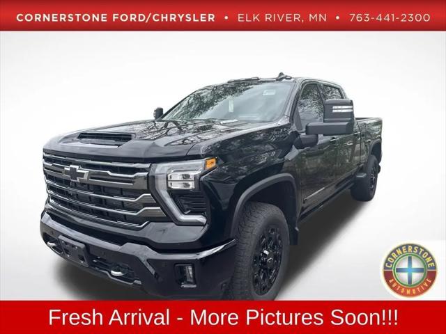 2024 Chevrolet Silverado 3500HD 4WD Crew Cab Standard Bed High Country for sale in Elk River, MN
