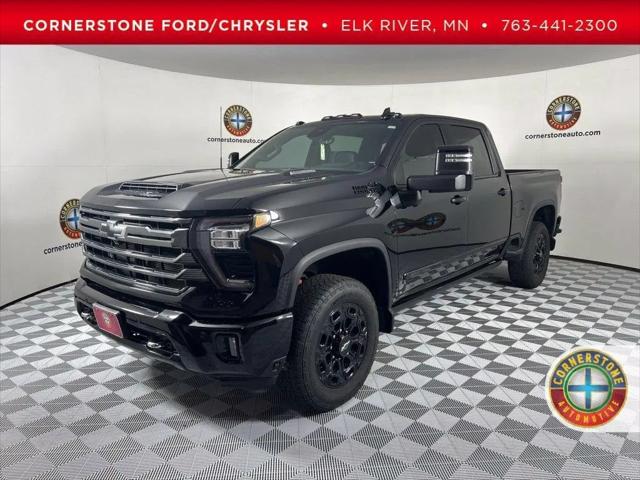 2024 Chevrolet Silverado 3500HD 4WD Crew Cab Standard Bed High Country for sale in Elk River, MN