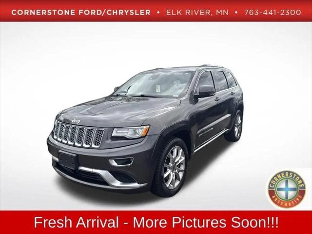 2015 Jeep Grand Cherokee Summit for sale in Elk River, MN
