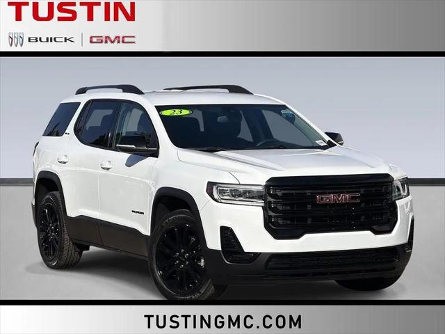2023 GMC Acadia FWD SLE for sale in Tustin, CA