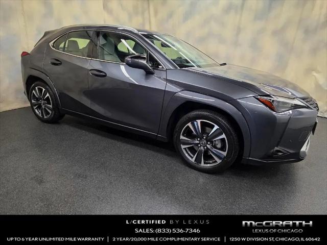 2024 Lexus UX 250h Premium for sale in Chicago, IL