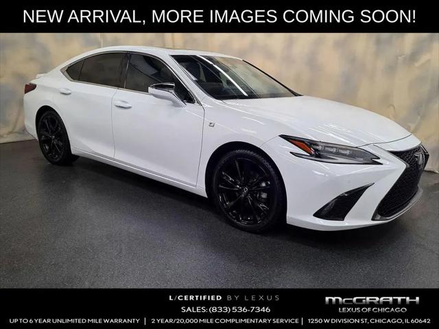 2023 Lexus ES 300h F SPORT Handling for sale in Chicago, IL
