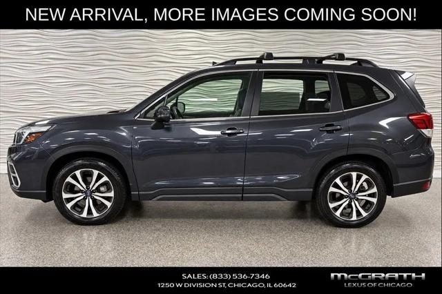 2019 Subaru Forester Limited for sale in Chicago, IL